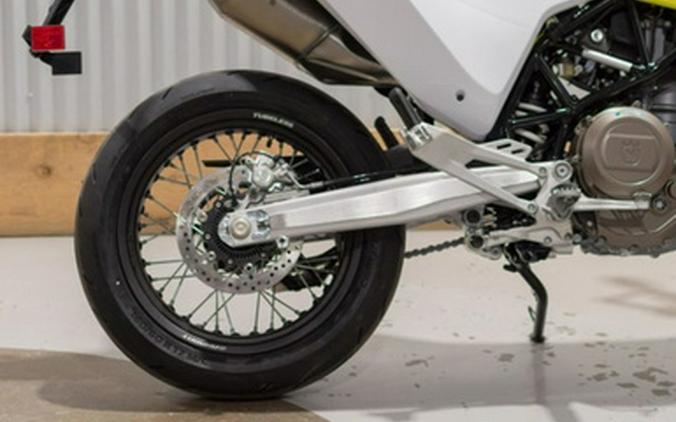 2026 Husqvarna Supermoto 701