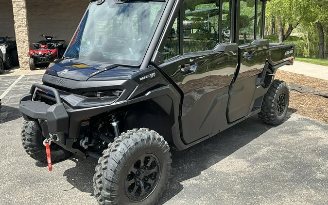 2026 Can-Am DEFENDER MAX XT CAB HD11 Stealth Black - BU0655