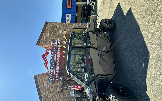 2026 Can-Am DEFENDER MAX XT CAB HD11 Stealth Black - BU0655