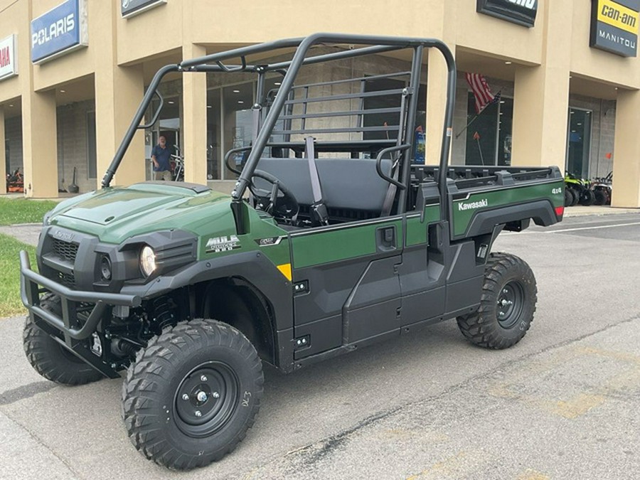 2026 Kawasaki Mule PRO-FX 820 EPS
