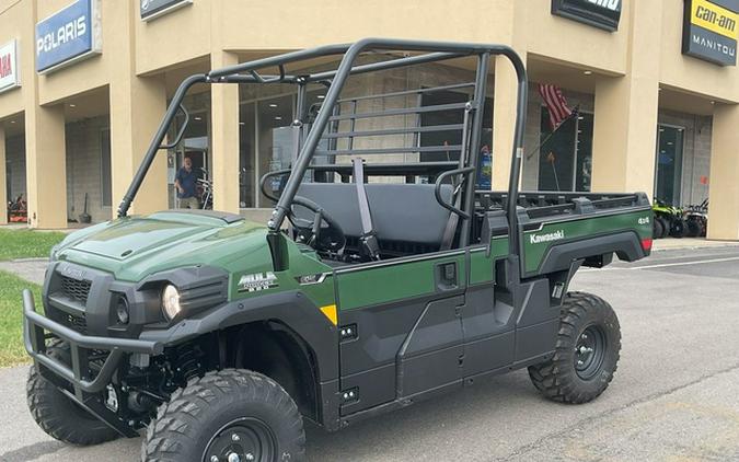 2026 Kawasaki Mule PRO-FX 820 EPS
