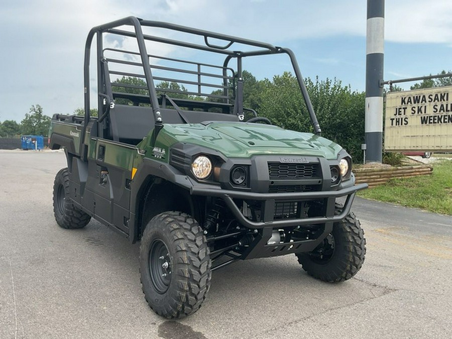 2026 Kawasaki Mule PRO-FX 820 EPS