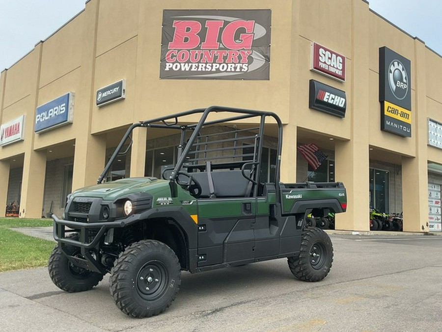 2026 Kawasaki Mule PRO-FX 820 EPS