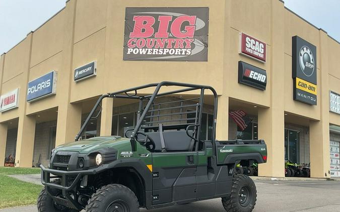 2026 Kawasaki Mule PRO-FX 820 EPS