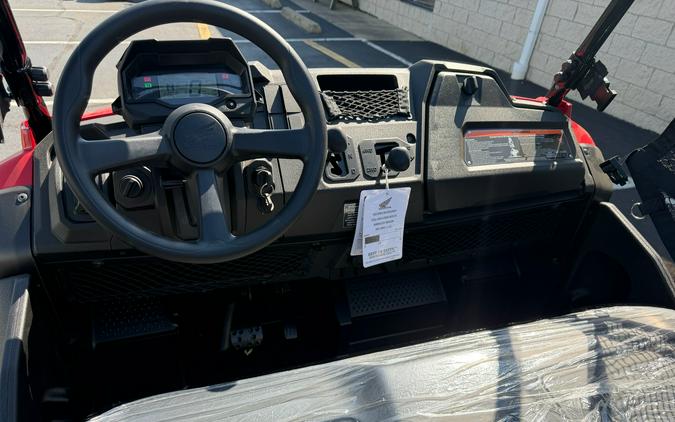 2026 Honda Pioneer 700-4
