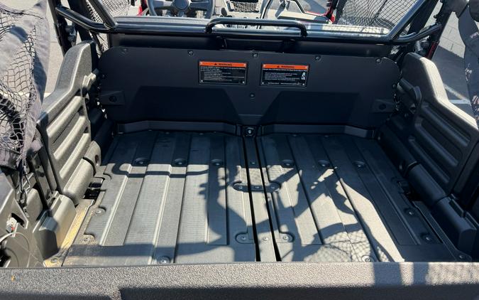2026 Honda Pioneer 700-4