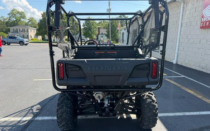 2026 Honda Pioneer 700-4