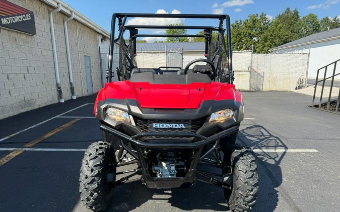 2026 Honda Pioneer 700-4