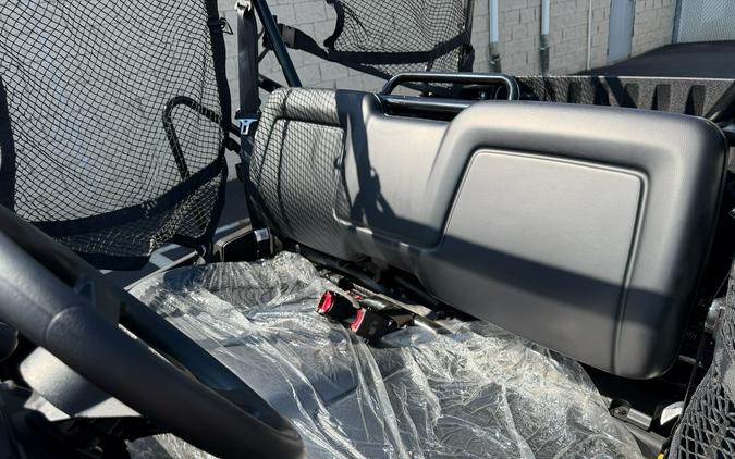 2026 Honda Pioneer 700-4