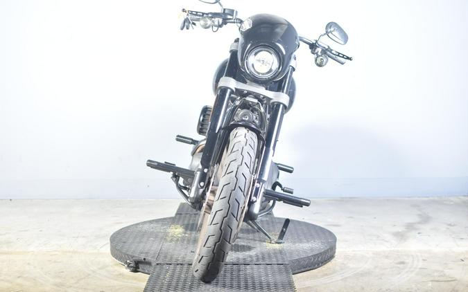 2020 Harley-Davidson Low Rider S Vivid Black