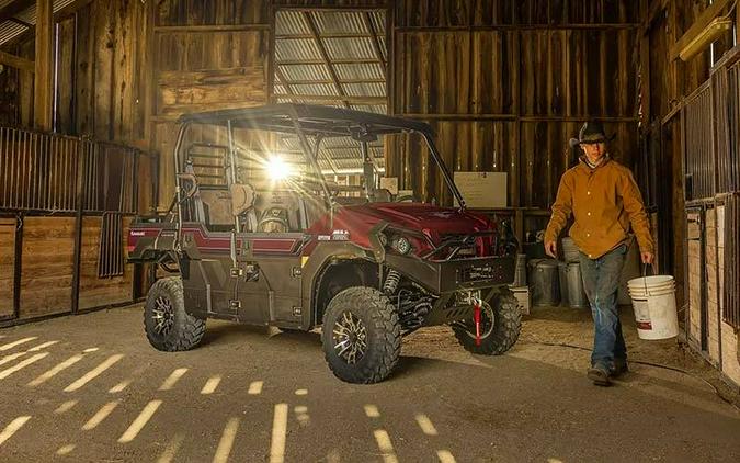 2027 Kawasaki Mule PRO-FXT 1000 Platinum Ranch Edition