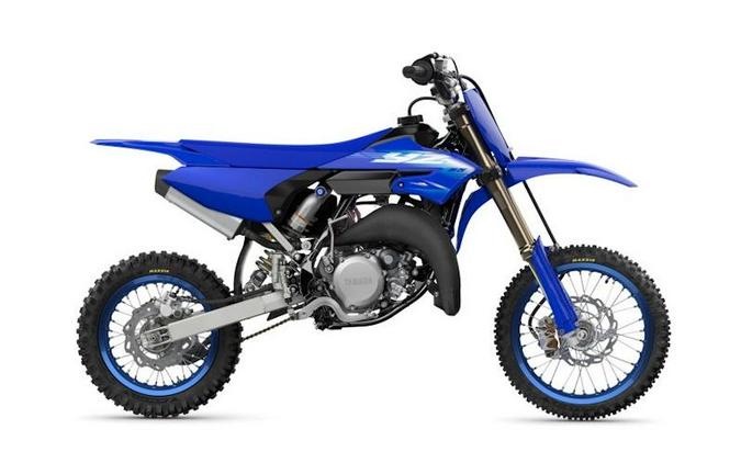 2027 Yamaha YZ65 Youth