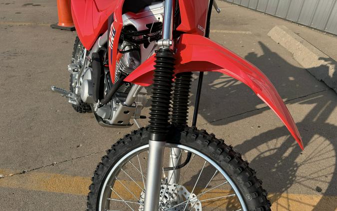 2027 Honda CRF125F - Big Wheel