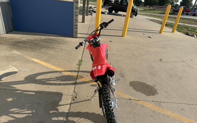 2027 Honda CRF125F - Big Wheel
