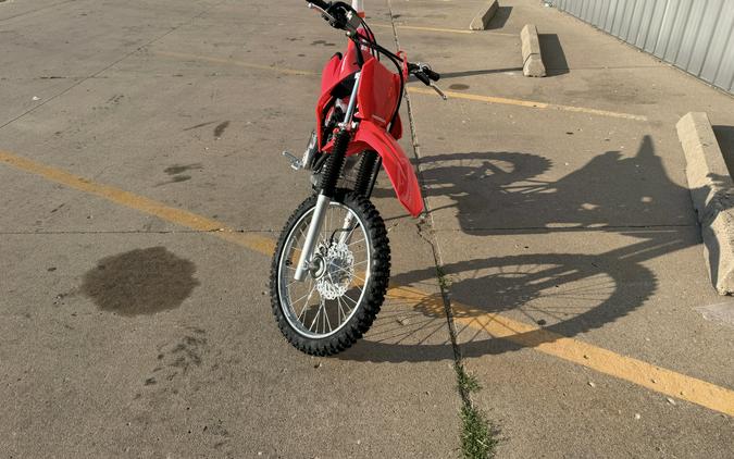 2027 Honda CRF125F - Big Wheel