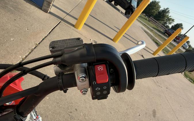2027 Honda CRF125F - Big Wheel