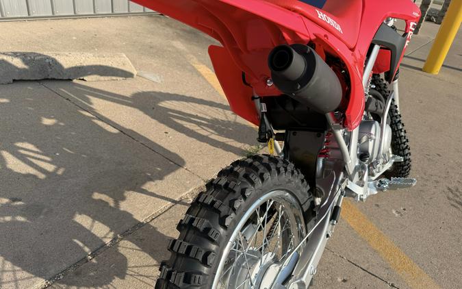 2027 Honda CRF125F - Big Wheel