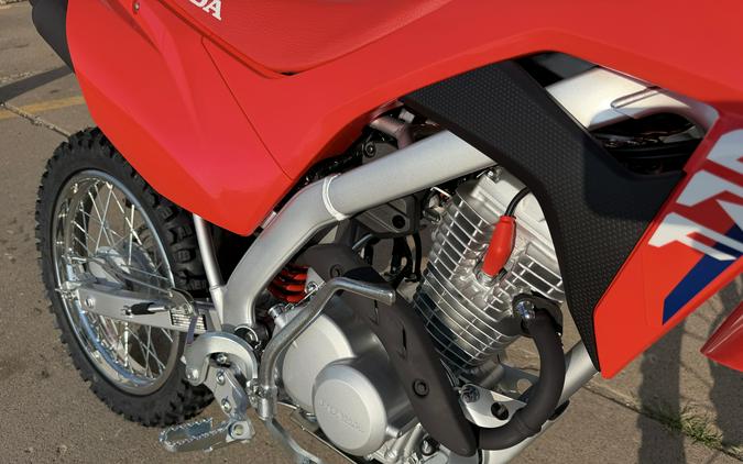 2027 Honda CRF125F - Big Wheel