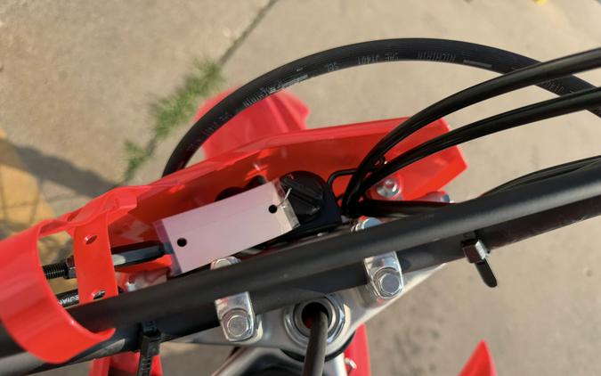 2027 Honda CRF125F - Big Wheel