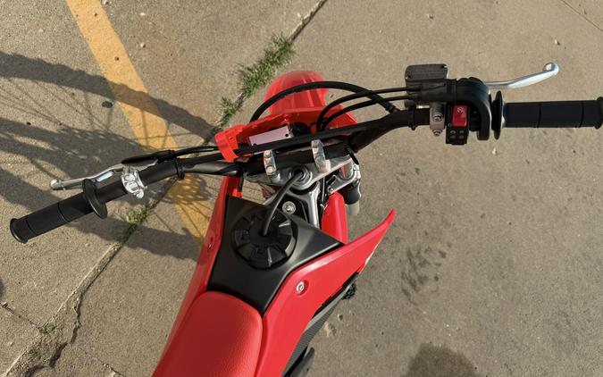 2027 Honda CRF125F - Big Wheel