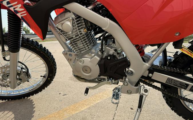 2027 Honda CRF125F - Big Wheel
