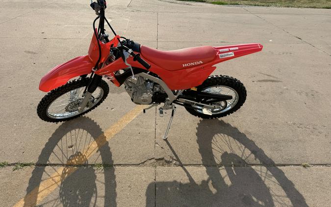 2027 Honda CRF125F - Big Wheel