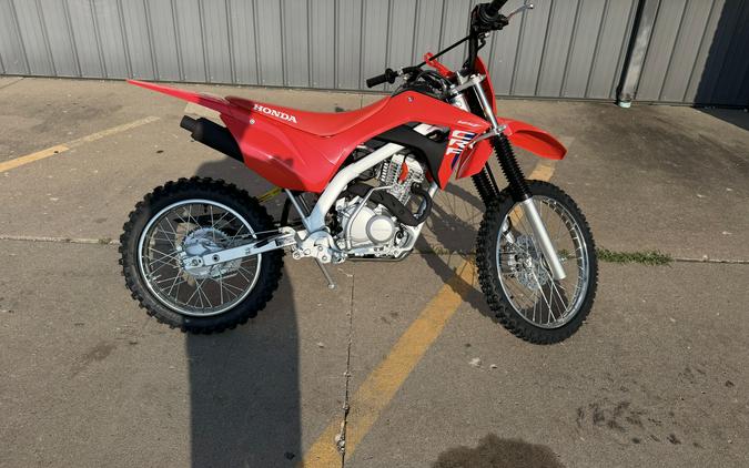 2027 Honda CRF125F - Big Wheel