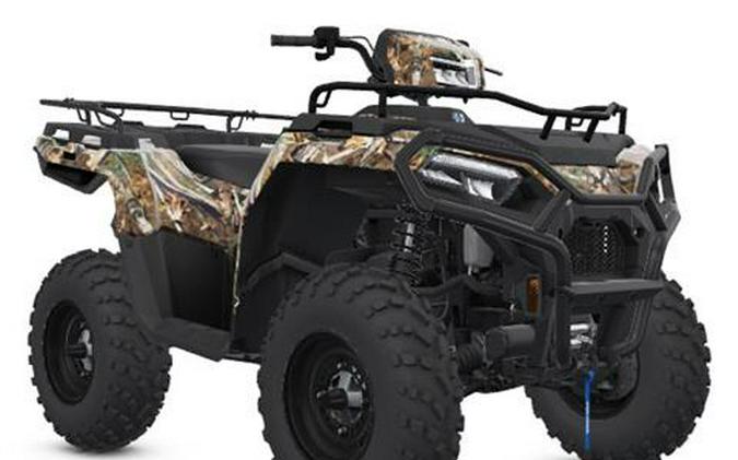 2027 Polaris Sportsman 600 EPS