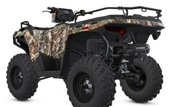 2027 Polaris Sportsman 600 EPS