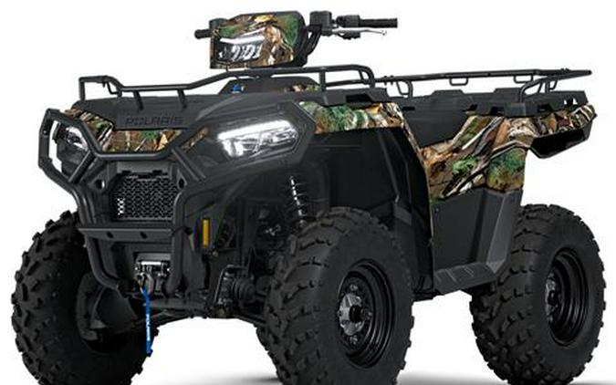 2027 Polaris Sportsman 600 EPS
