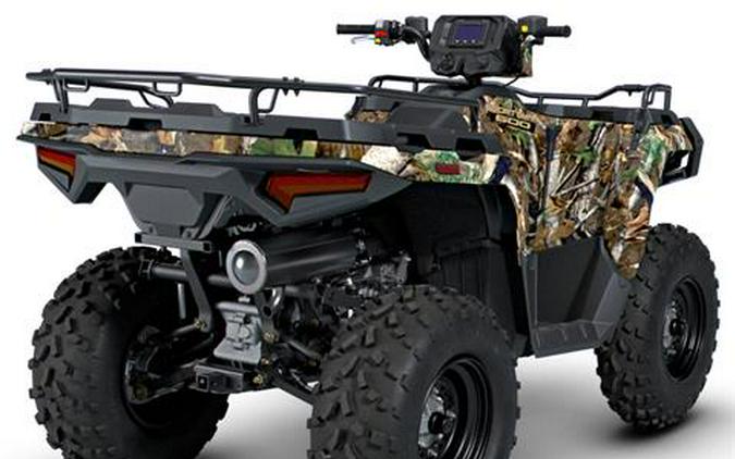 2027 Polaris Sportsman 600 EPS