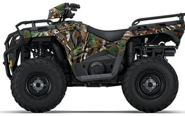 2027 Polaris Sportsman 600 EPS