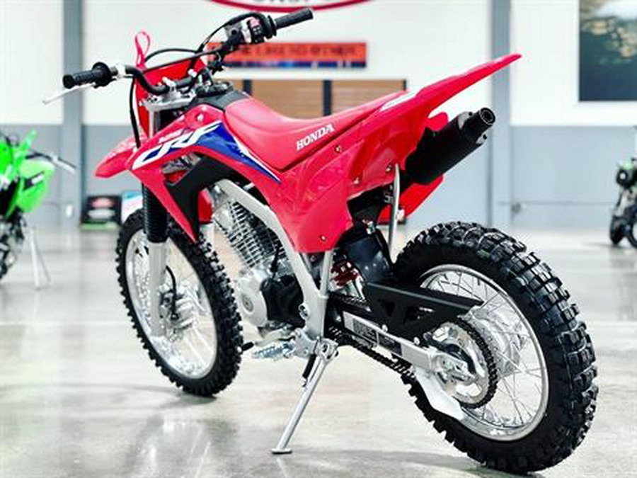 2023 Honda CRF125F