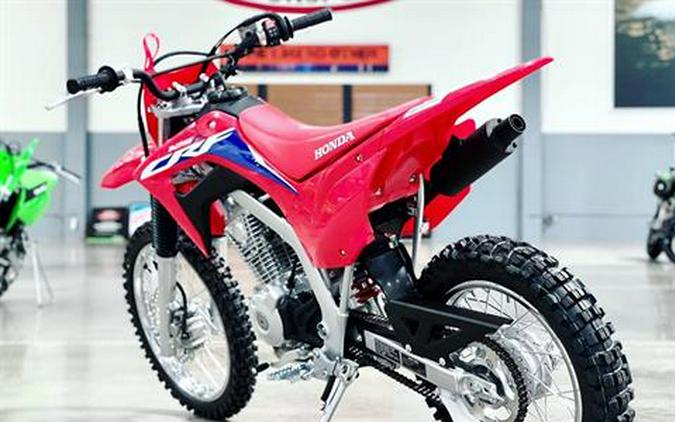 2023 Honda CRF125F