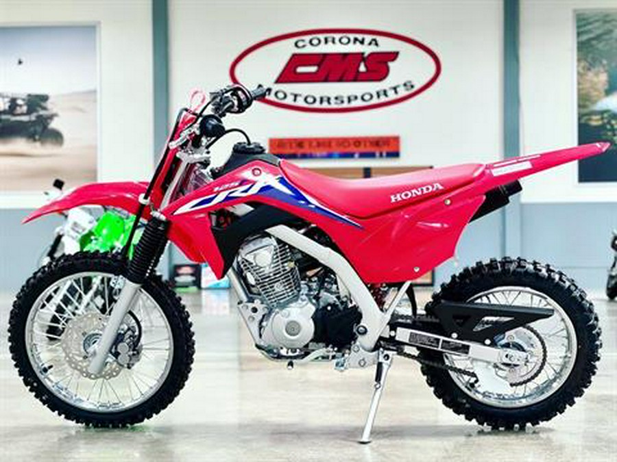 2023 Honda CRF125F