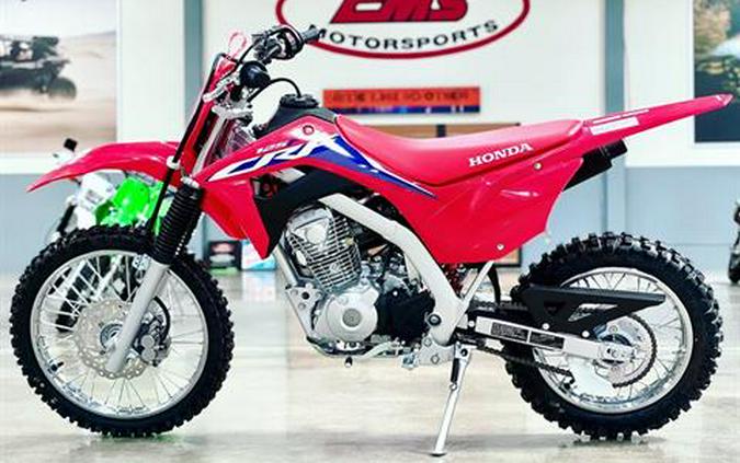 2023 Honda CRF125F