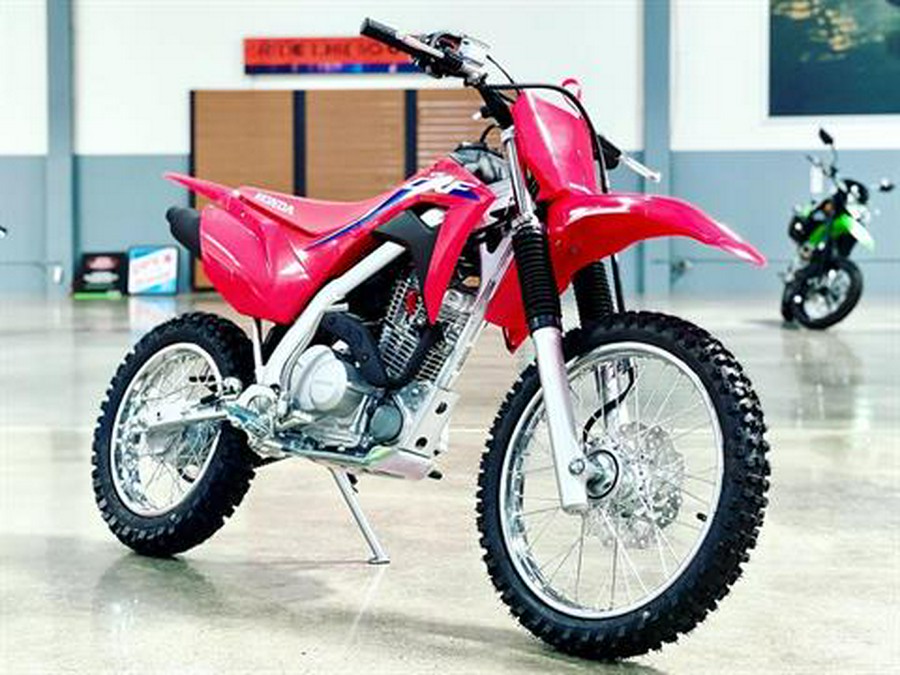 2023 Honda CRF125F