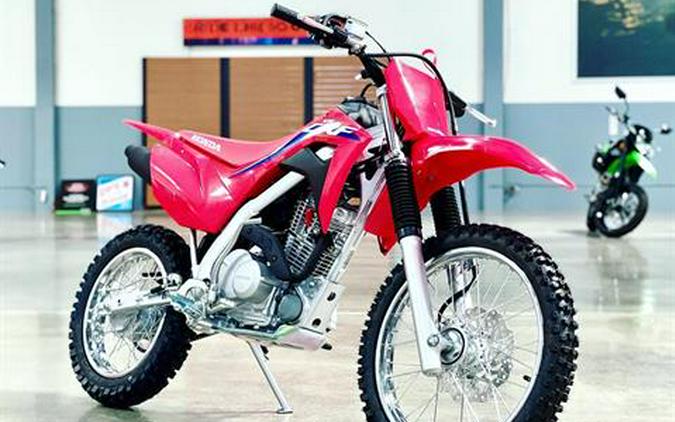 2023 Honda CRF125F