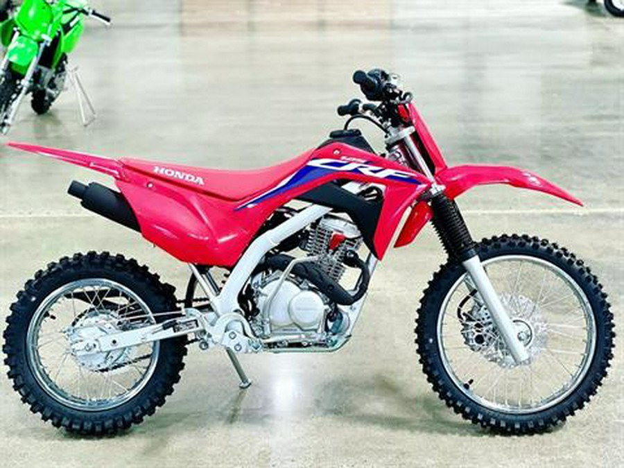 2023 Honda CRF125F