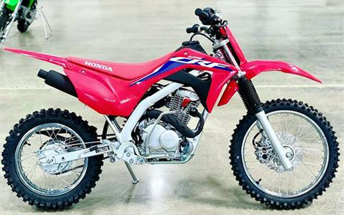 2023 Honda CRF125F