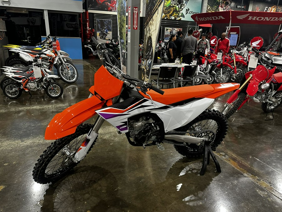 2024 KTM 350 SX-F