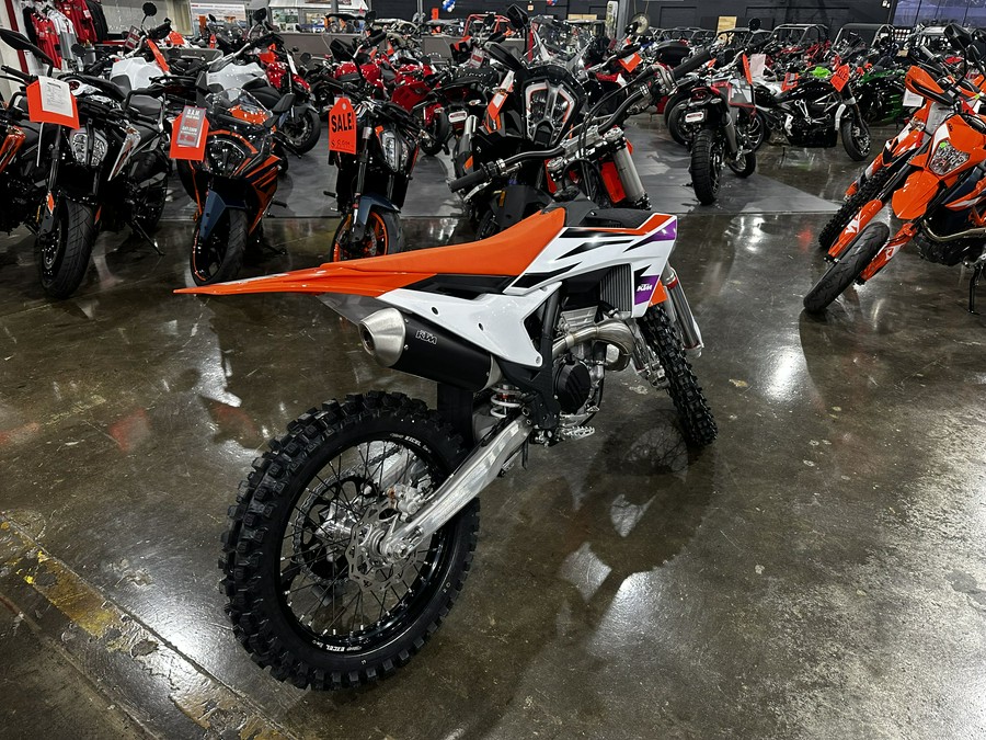 2024 KTM 350 SX-F