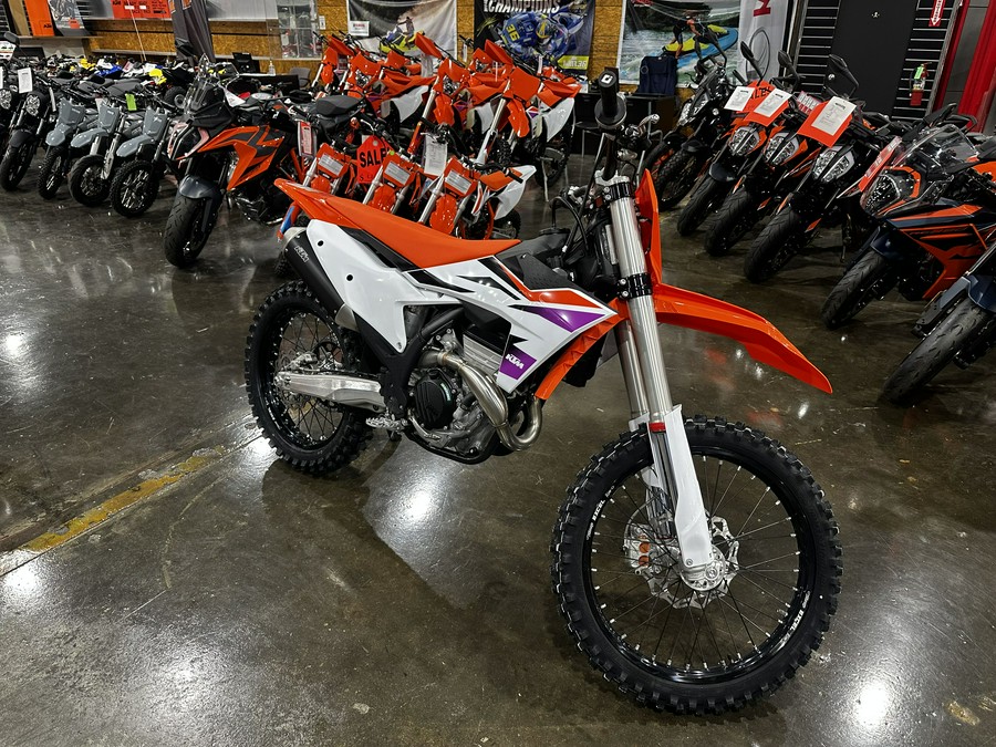 2024 KTM 350 SX-F