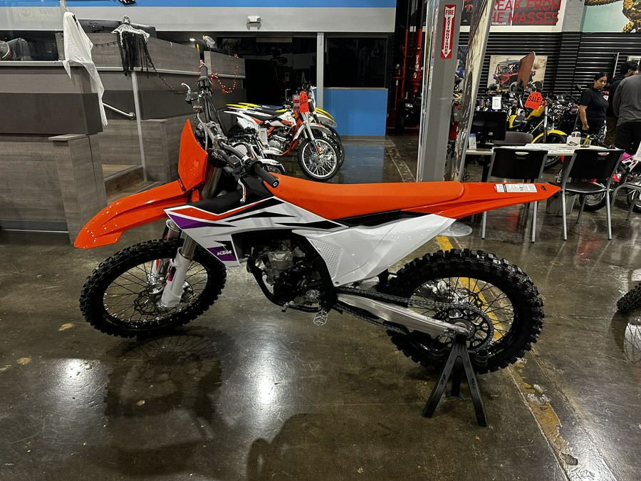 2024 KTM 350 SX-F