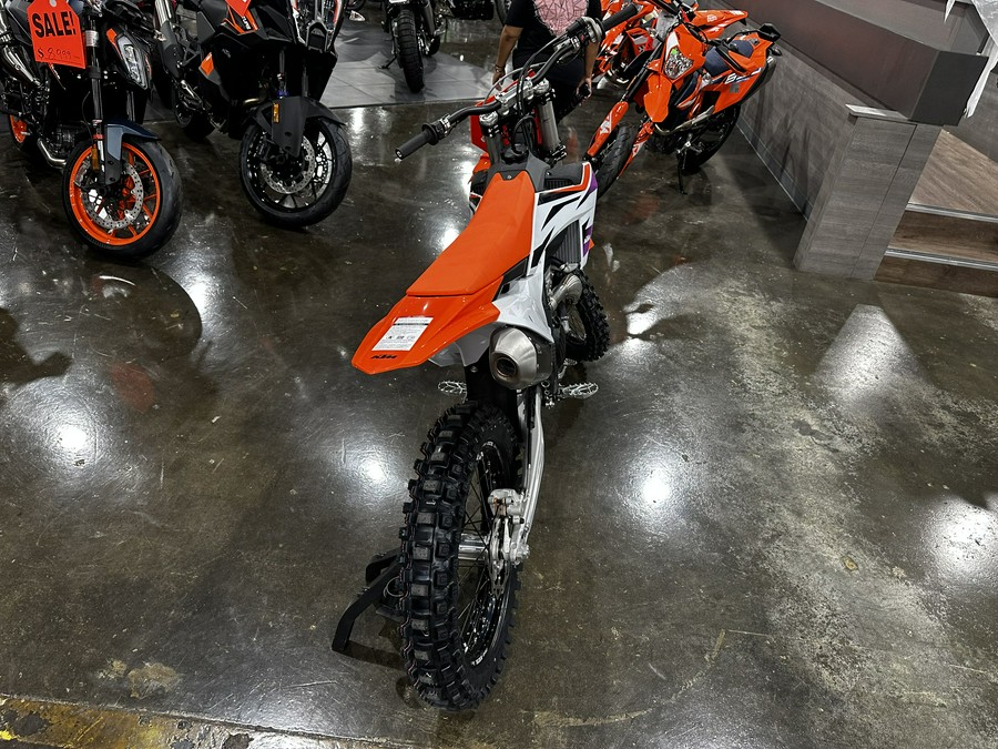 2024 KTM 350 SX-F