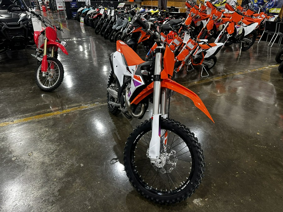 2024 KTM 350 SX-F