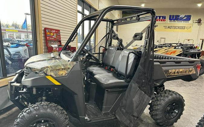 2024 Polaris® Ranger 1000 Premium Polaris Pursuit Camo