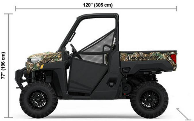 2024 Polaris® Ranger 1000 Premium Polaris Pursuit Camo