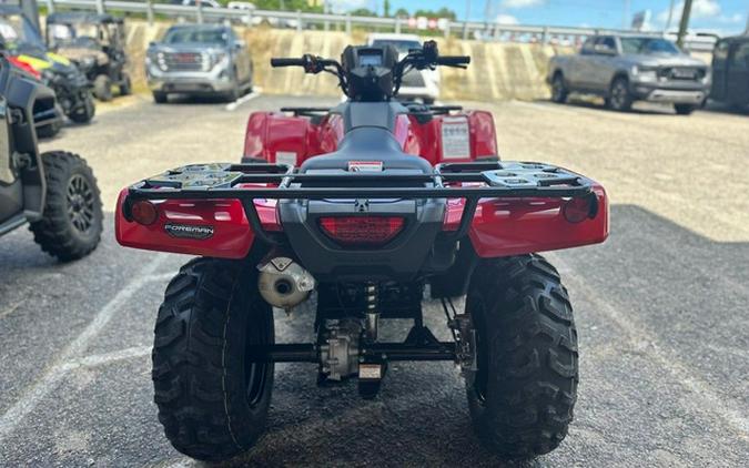 2024 Honda FourTrax Foreman 4x4