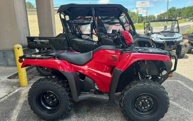 2024 Honda FourTrax Foreman 4x4